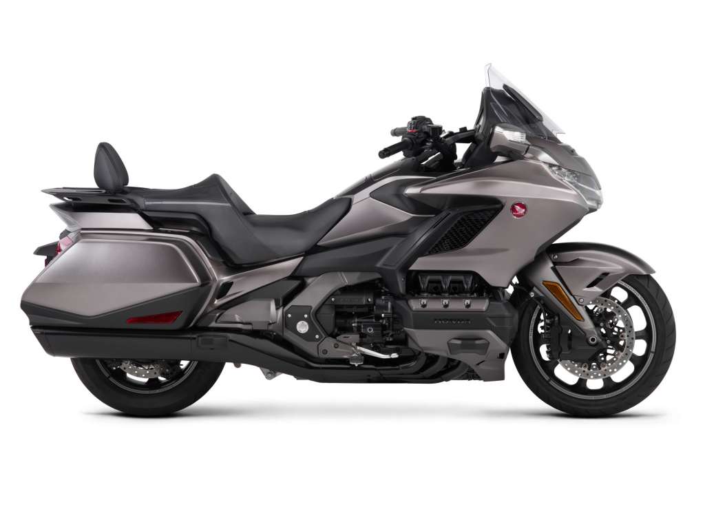 Honda Gold Wing Automatic DCT 2018 photo - 4
