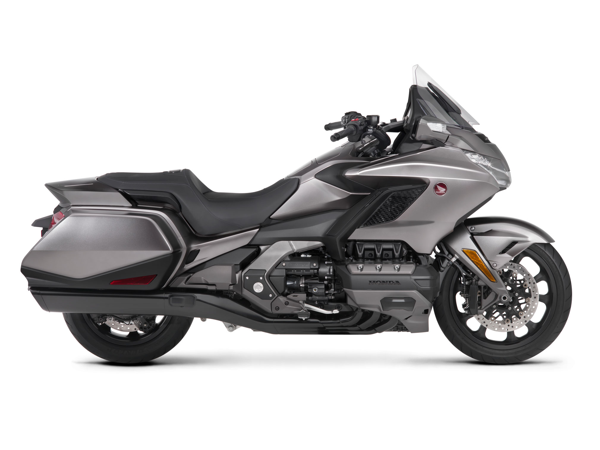 Honda Gold Wing Automatic DCT 2019 photo - 1