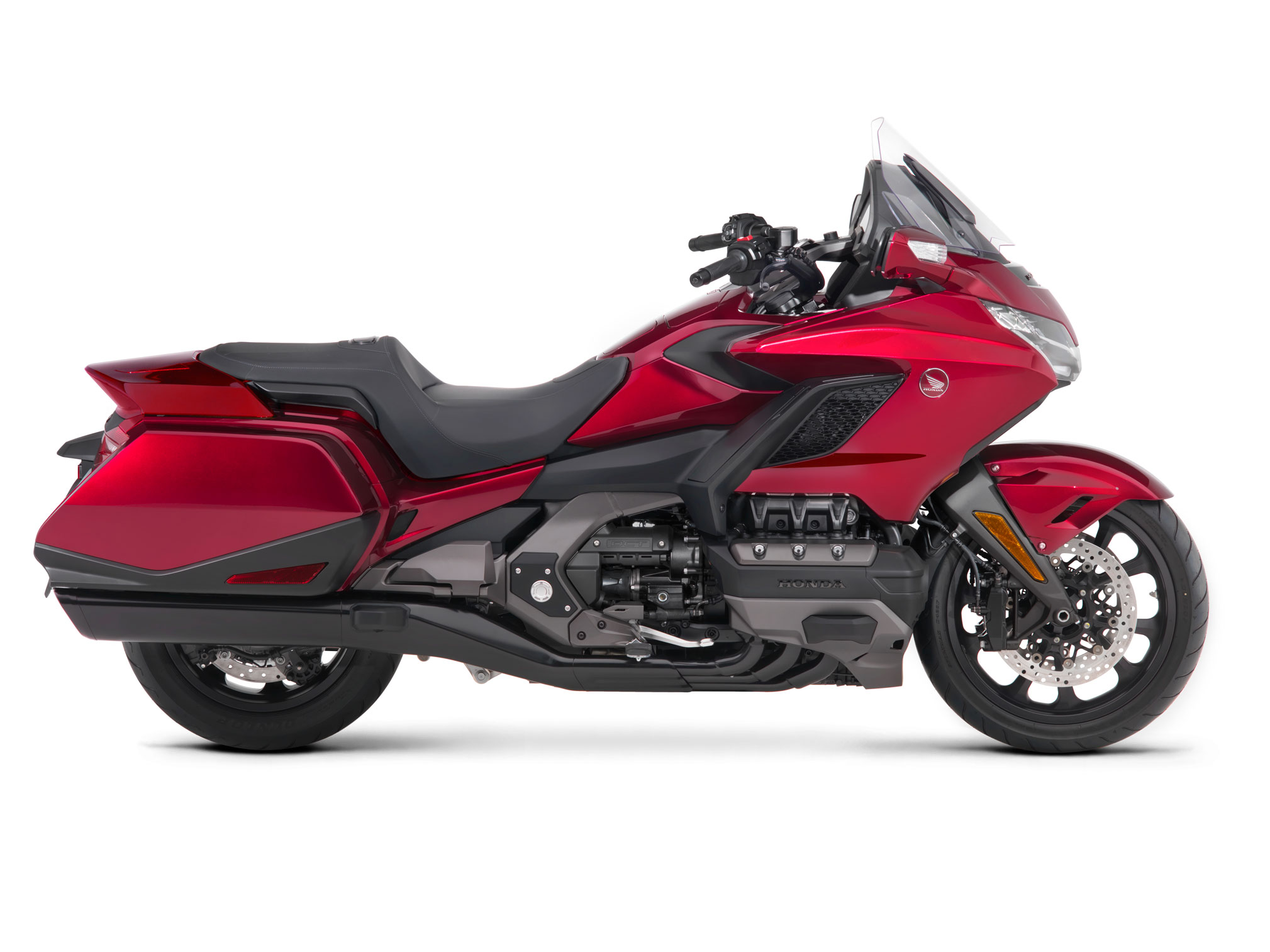 Honda Gold Wing Automatic DCT 2019 photo - 2
