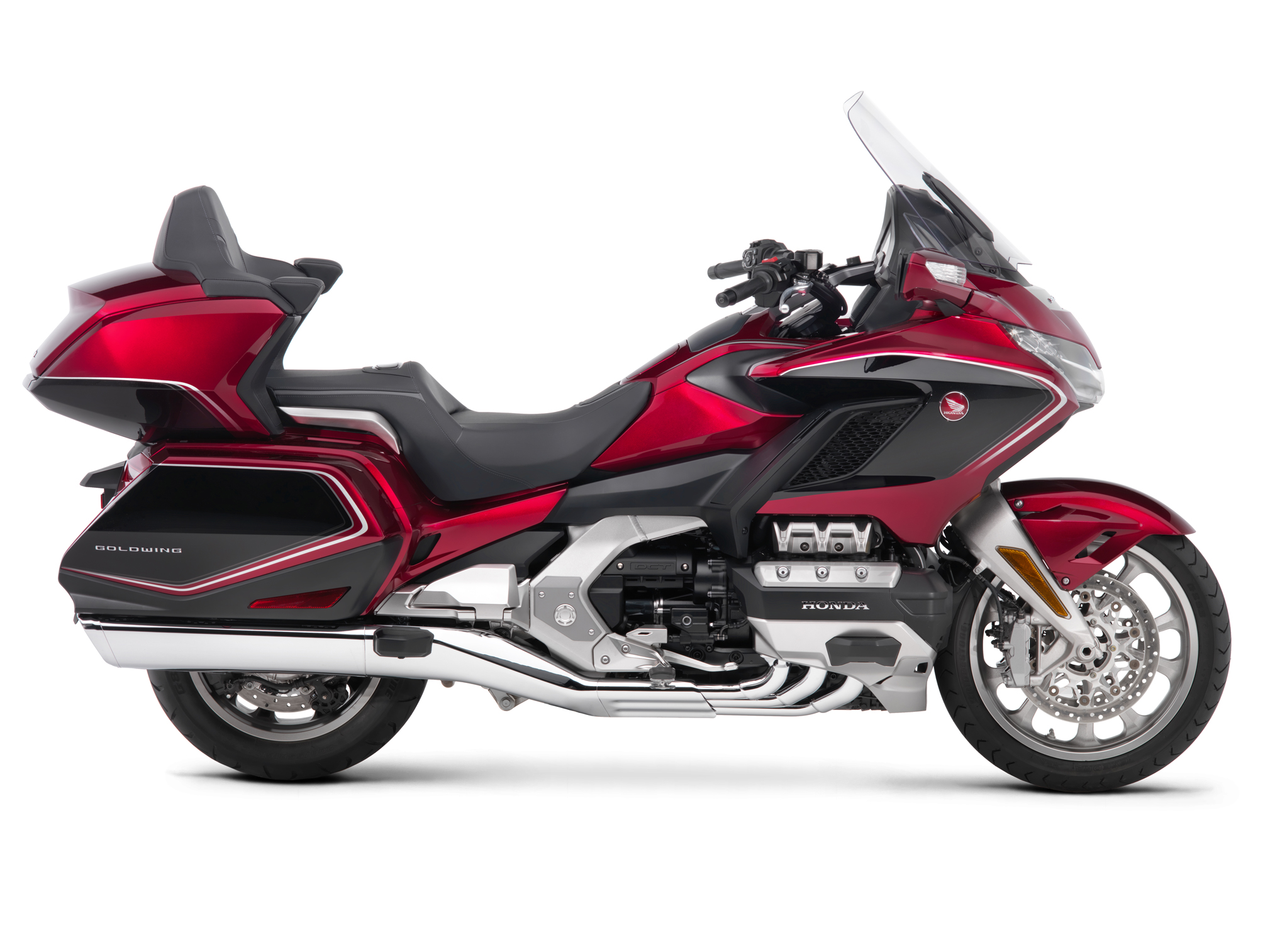 Honda Gold Wing Automatic DCT 2019 photo - 3