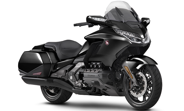 Honda Gold Wing Automatic DCT 2019 photo - 4