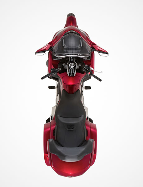 Honda Gold Wing Tour Airbag Automatic DCT 2019 photo - 2