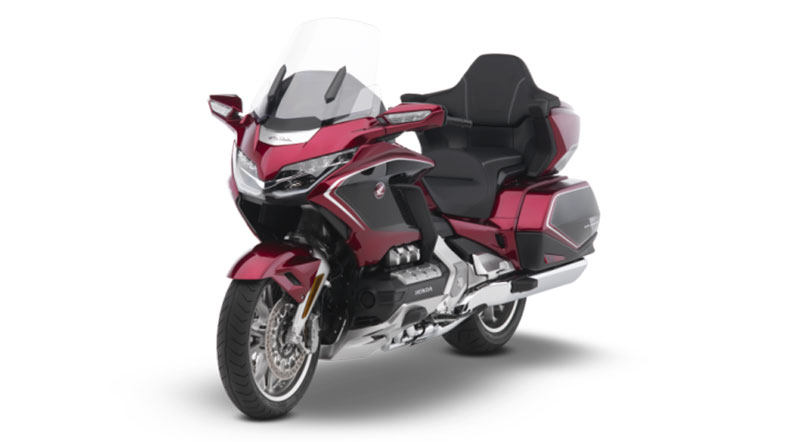 Honda Gold Wing Tour Airbag Automatic DCT 2019 photo - 3