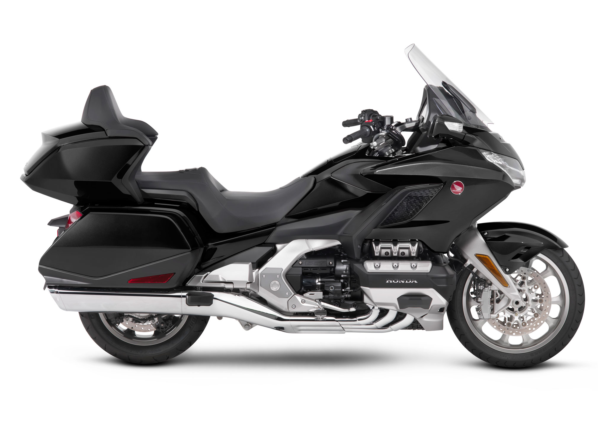 Honda Gold Wing Tour Automatic DCT 2019 photo - 3
