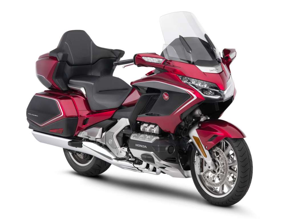Honda Gold Wing Tour Automatic DCT 2019 photo - 4