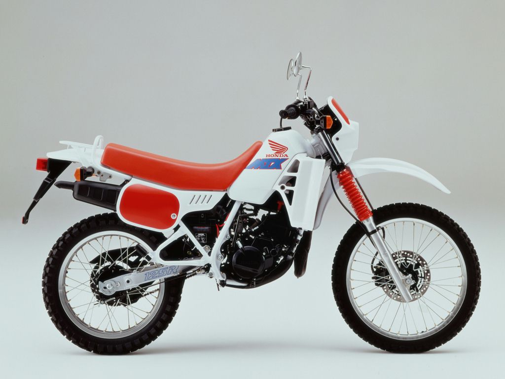 Honda MTX 200 RW 1984 photo - 1