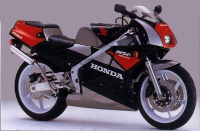 Honda NS 400 R 1985 photo - 6