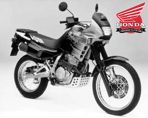 Honda NX 650 Dominator 1995 photo - 2