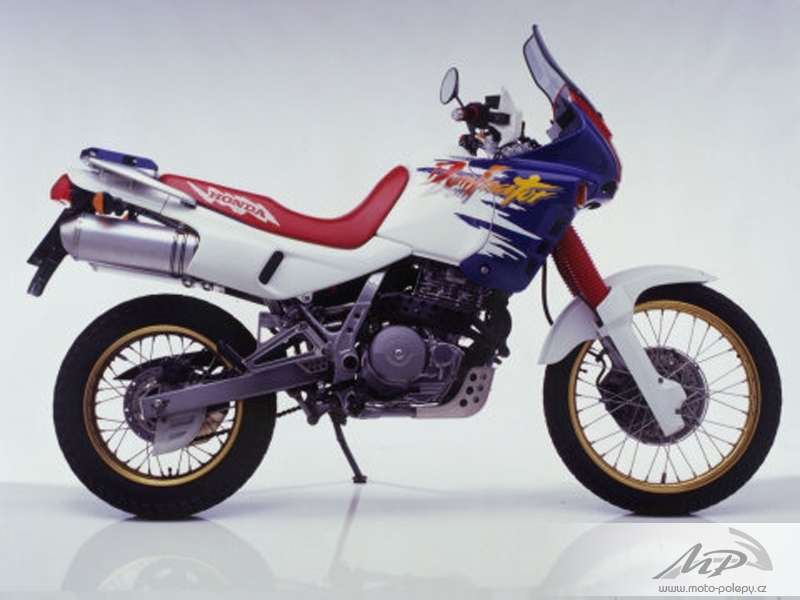 Honda NX 650 Dominator 1998 | Agora Moto