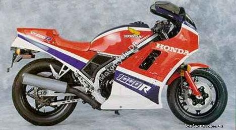 Honda VF 1000 F (reduced effect) 1985 photo - 2