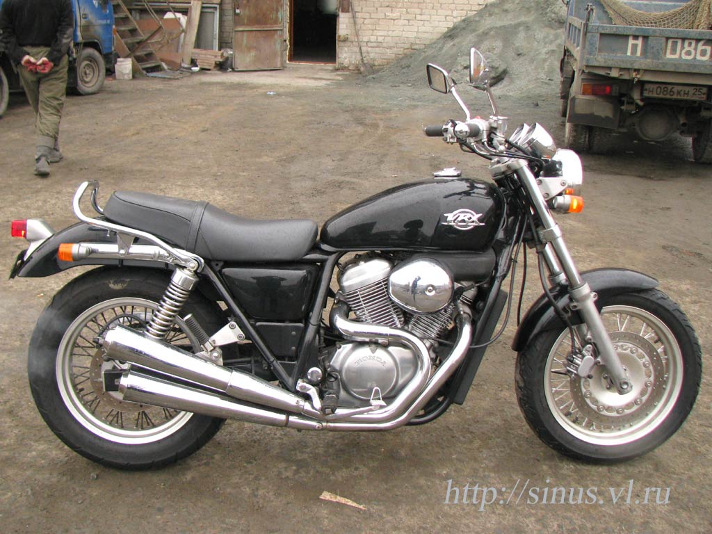 Review Of Honda Vrx 400 Roadster 1995 Pictures Live Photos Description Honda Vrx 400 Roadster 1995 Lovers Of Motorcycles