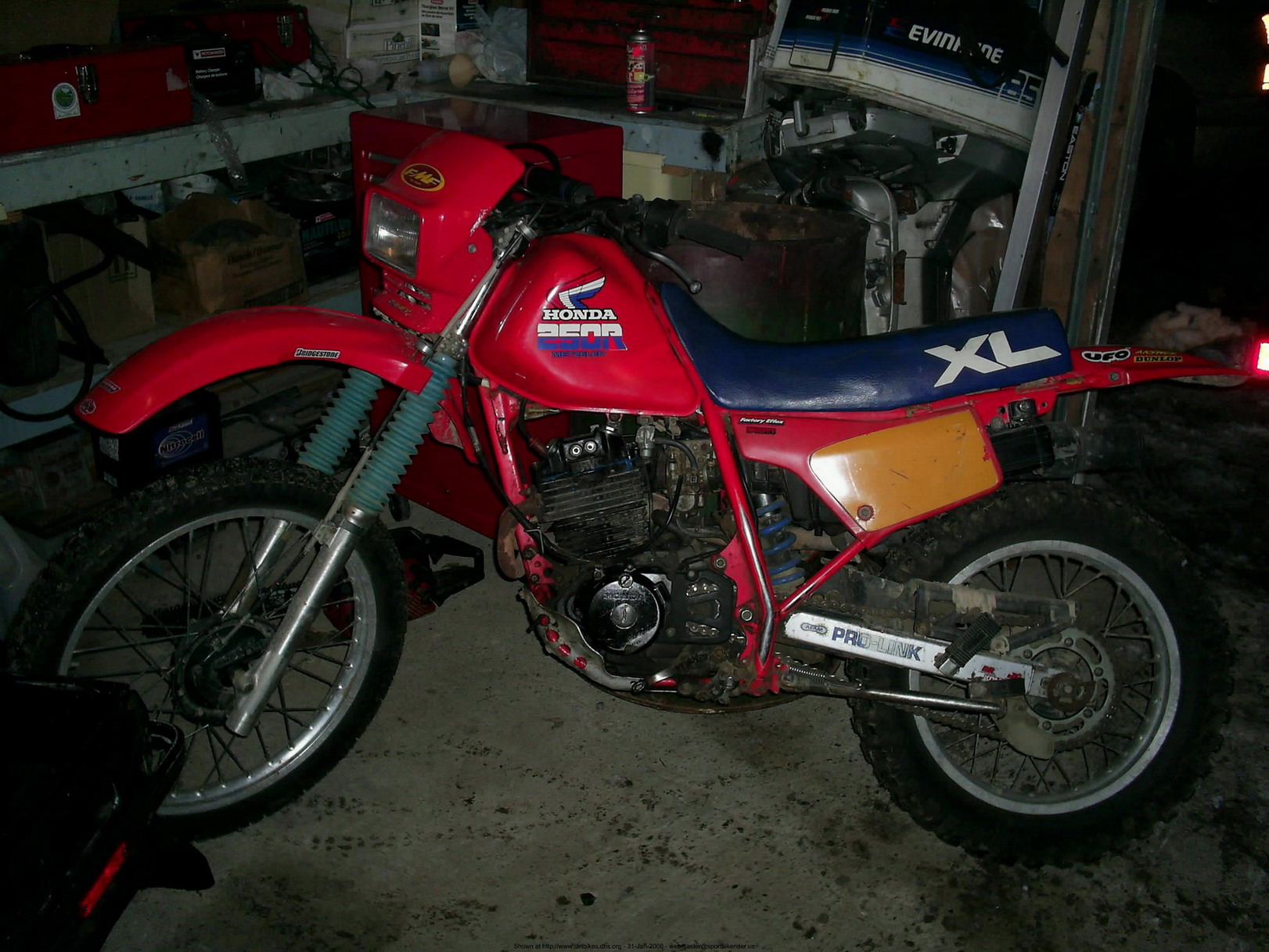 Review Of Honda Xl 250 R Reduced Effect 1985 Pictures Live Photos Description Honda Xl 250 R Reduced Effect 1985 Lovers Of Motorcycles
