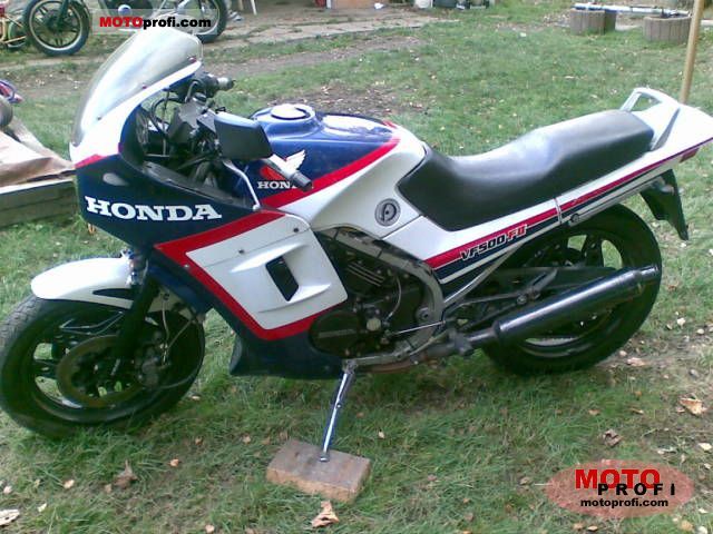 Honda XL 250 R (reduced effect) 1985 photo - 6