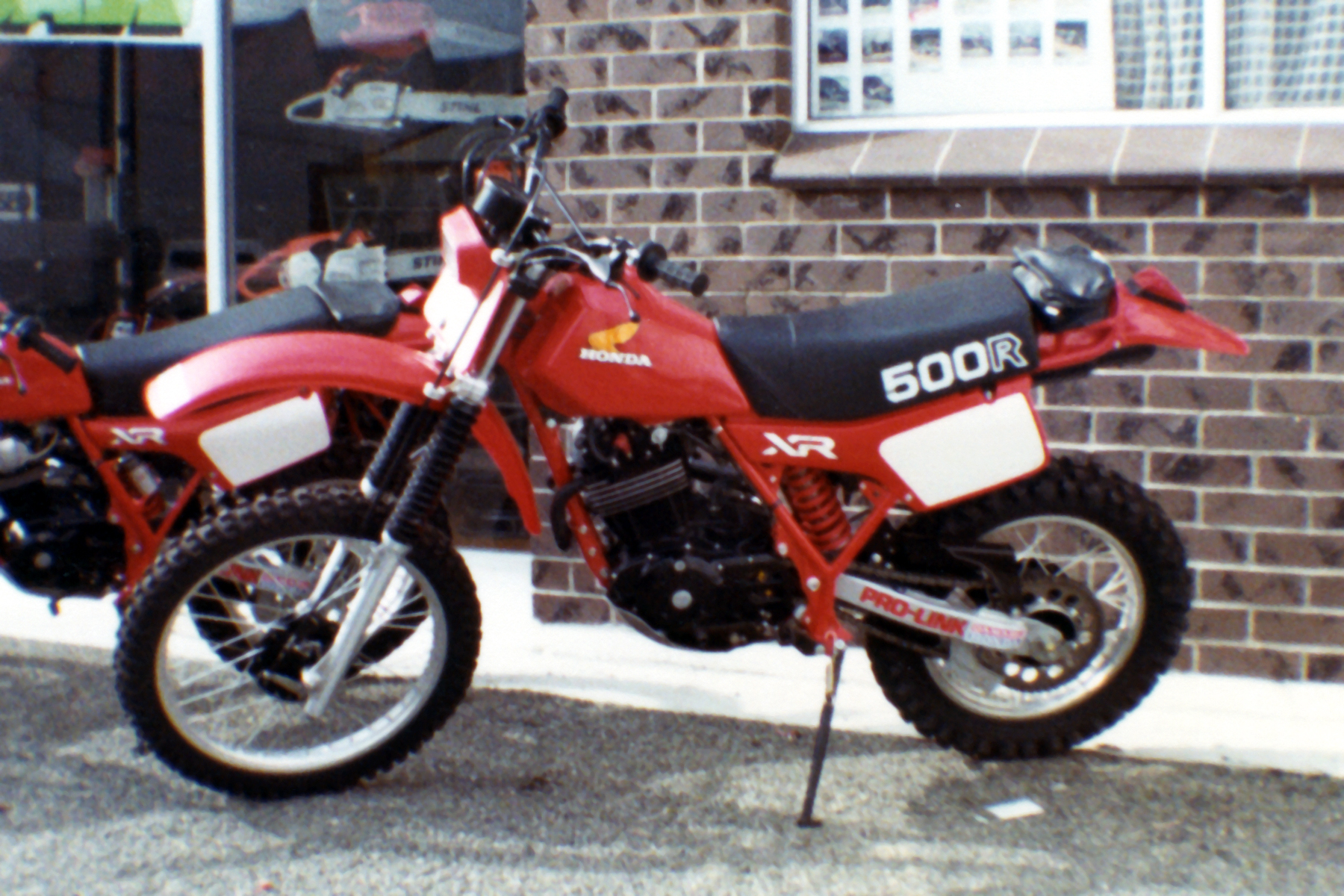 Honda XL 500 S 1981 photo - 3