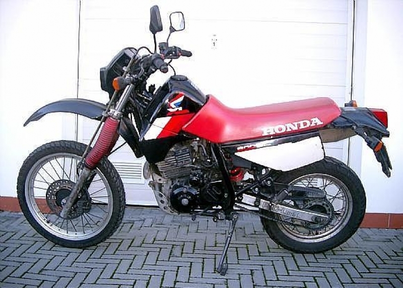 Honda XL 600 RM 1986 photo - 5