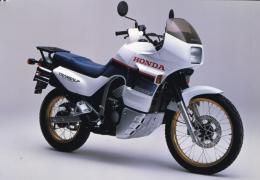 Honda XL 600 V Transalp (reduced effect) 1991 photo - 3