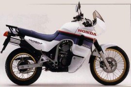 Honda XL 600 V Transalp 1989 photo - 3