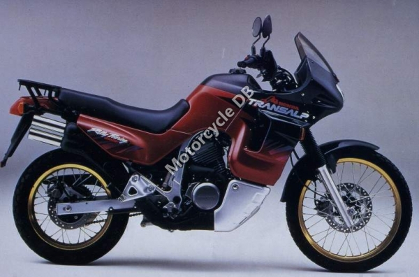 Honda XL 600 V Transalp 1992 photo - 4