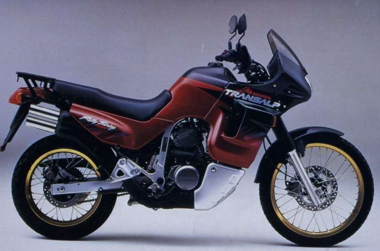 Honda XL 600 V Transalp 1994 photo - 3