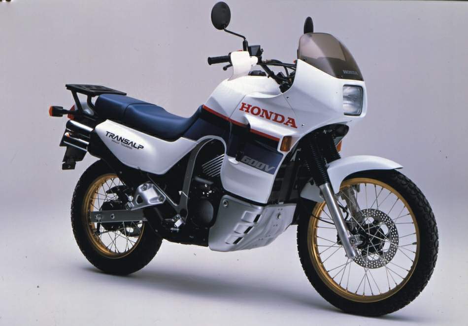Honda XL 600 V Transalp 1995 photo - 4