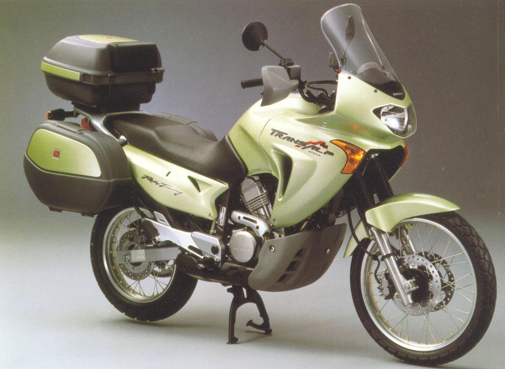 Honda XL 650 V Transalp 2001 photo - 3