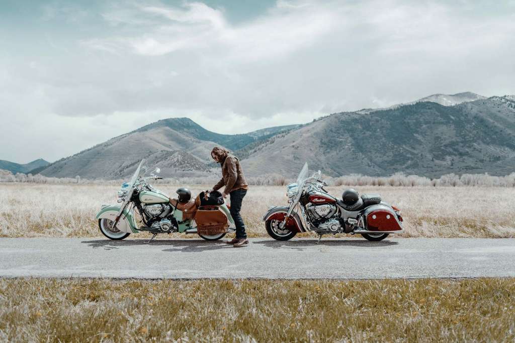 Indian Chief Vintage 2019 photo - 2