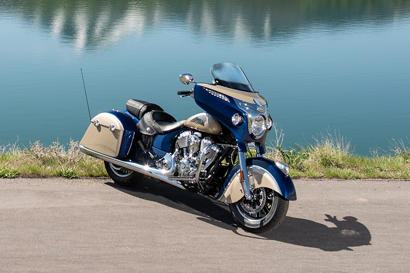 Indian Chieftain Classic 2019 photo - 1