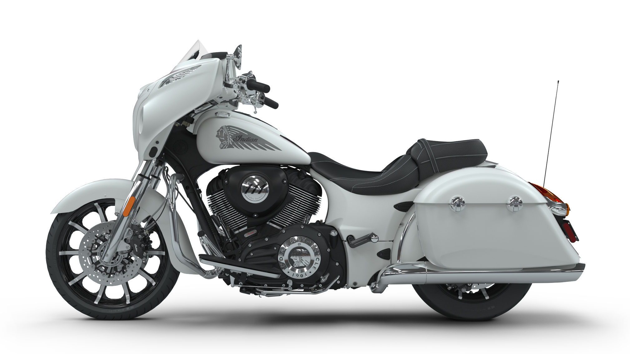 Indian Chieftain Limited 2018 photo - 2