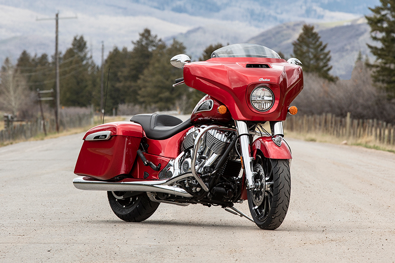 Indian Chieftain Limited 2019 photo - 2