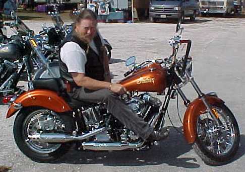 Indian Scout 2001 photo - 3