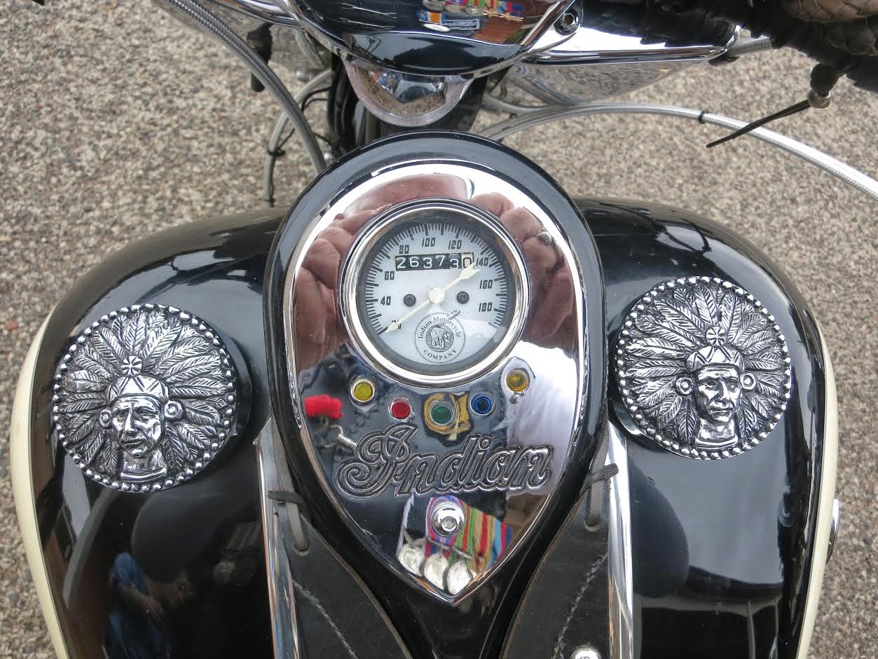 Indian Scout 2001 photo - 4