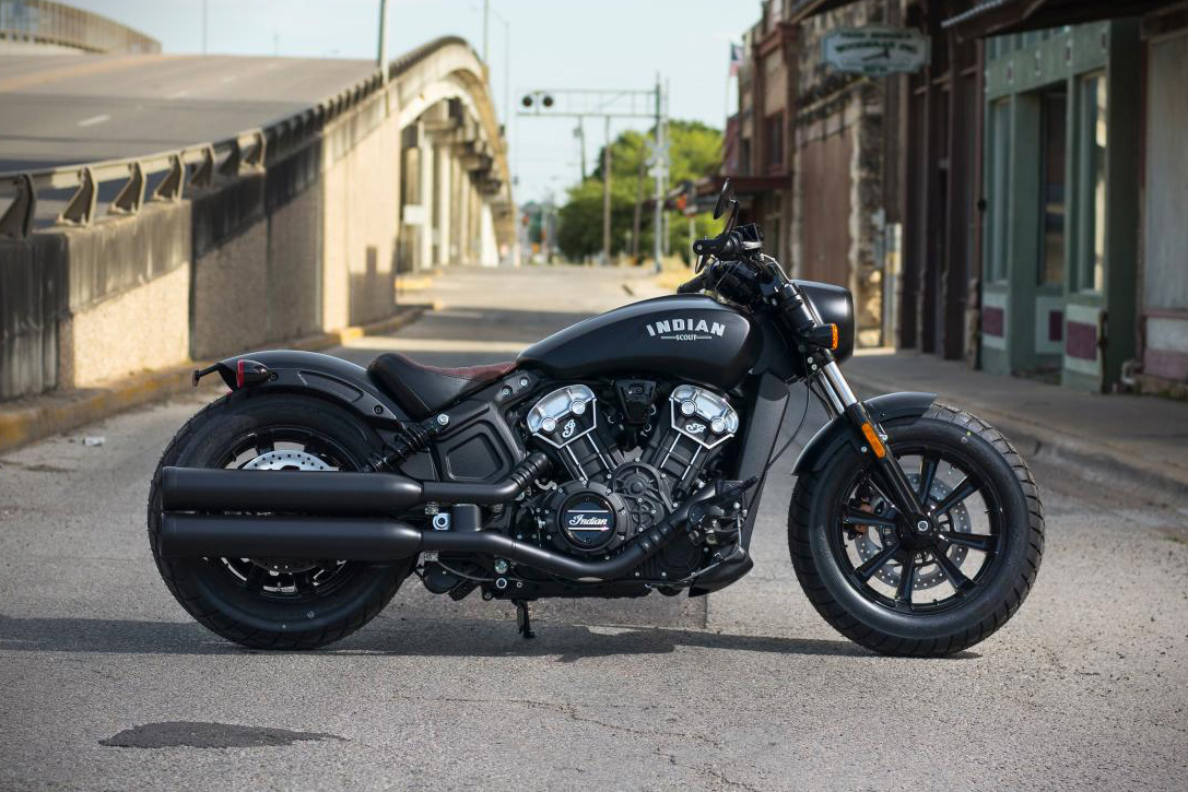 Indian Scout 2018 photo - 4