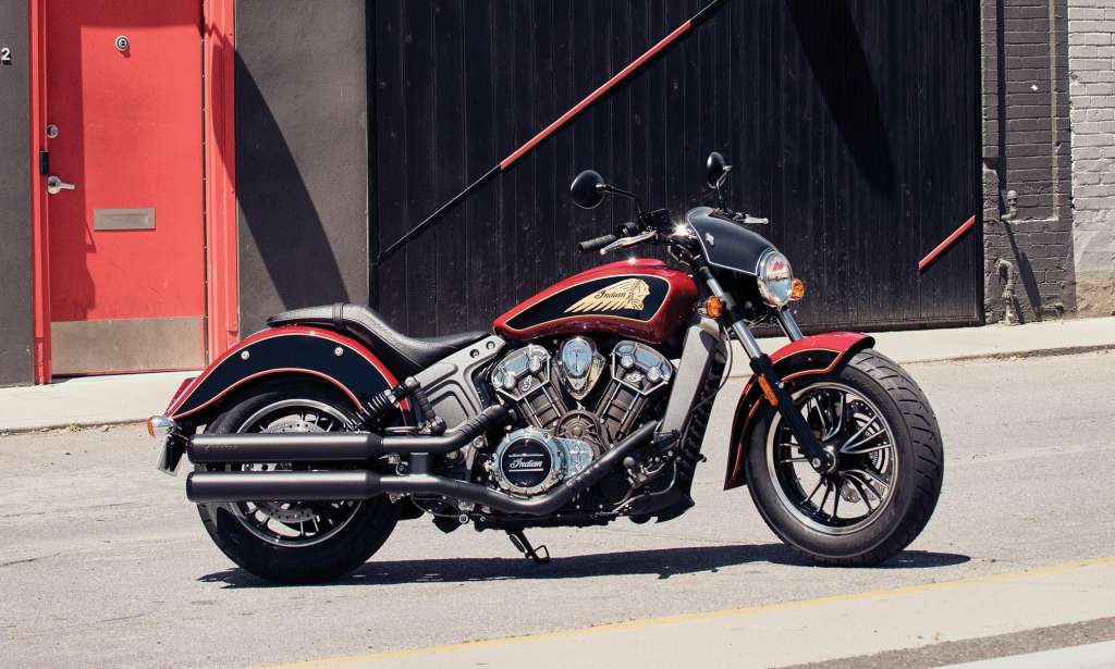 Indian Scout 2019 photo - 1