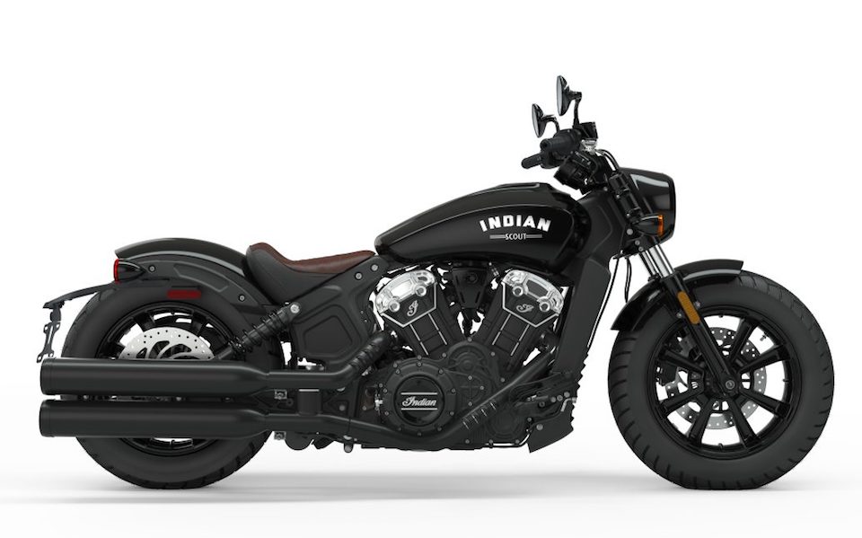 Indian Scout 2019 photo - 2