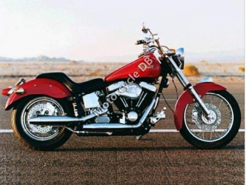 Indian Scout 86 1993 photo - 3