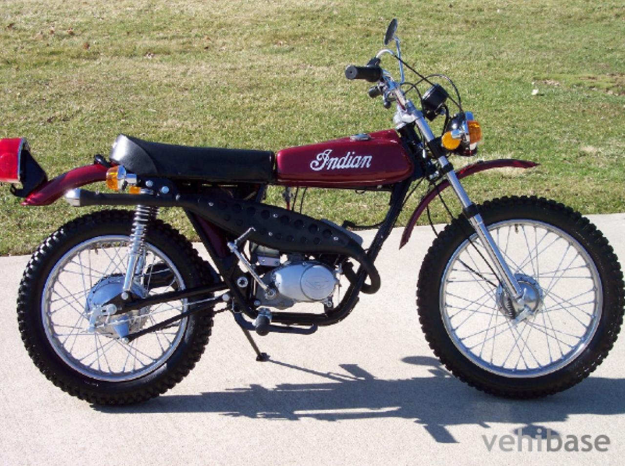 Indian Scout 86 1993 photo - 6