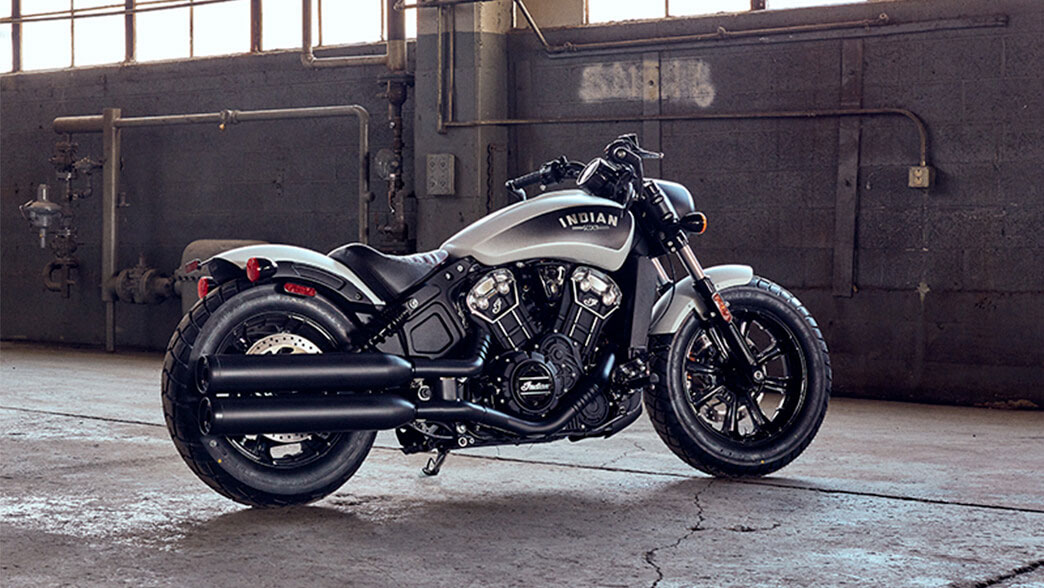 Indian Scout Bobber 2019 photo - 4