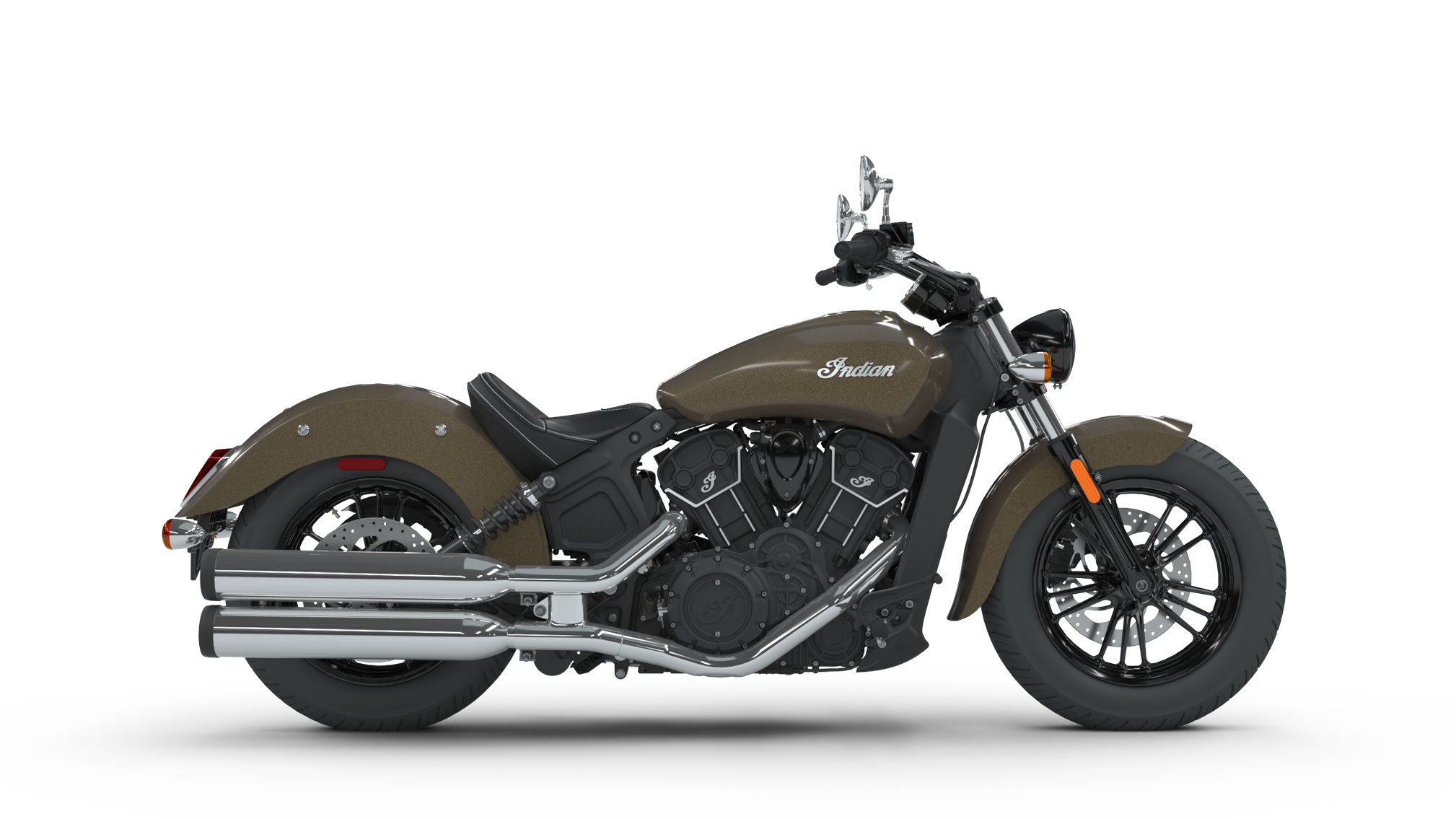 Indian Scout Sixty 2018 photo - 2