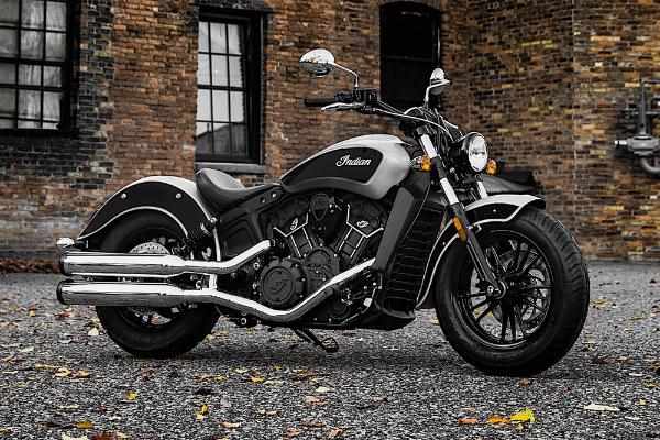 Indian Scout Sixty 2019 photo - 2