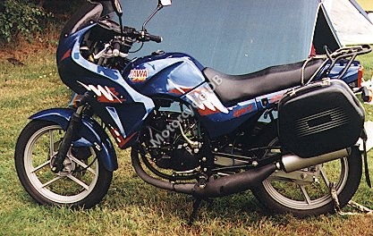 Jawa 250 Master Tempo 2000 photo - 1