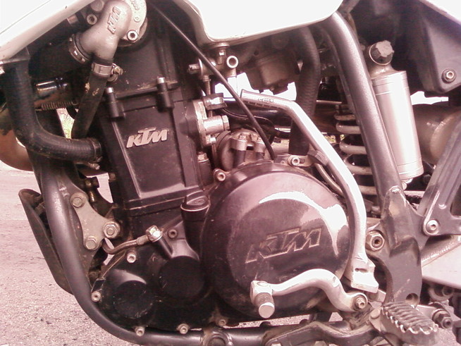 KTM 620 LSE 1998 photo - 5