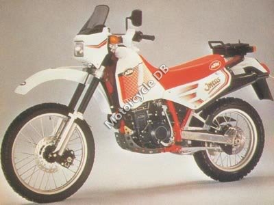 KTM Incas 600 LC 4 (reduced effect) 1989 photo - 1