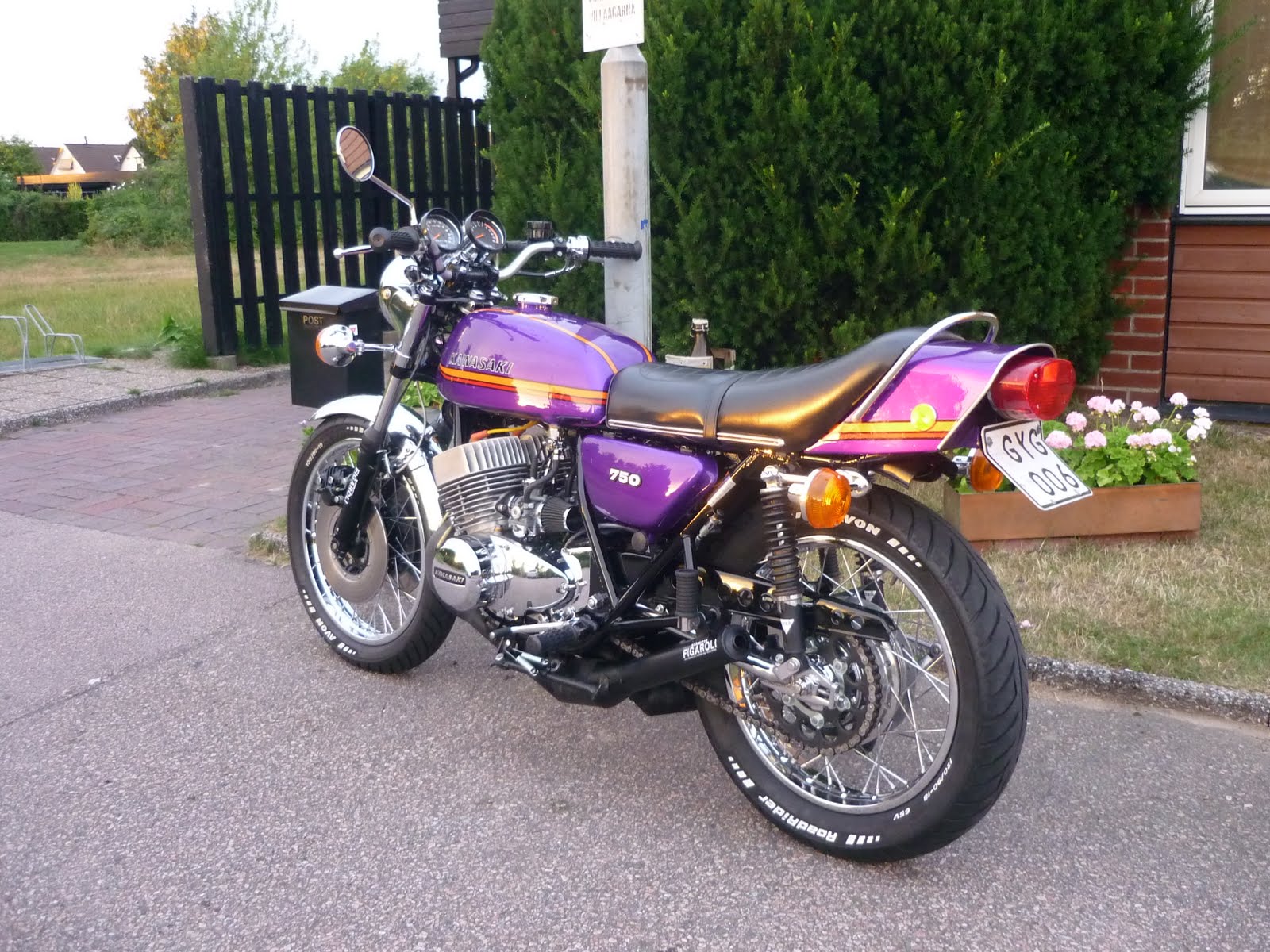 1973 Yamaha for sale