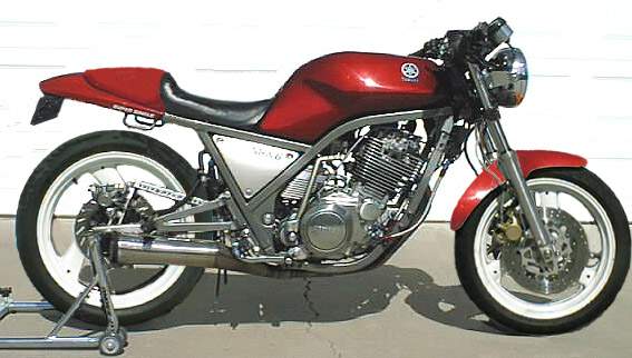 Kawasaki EL 250 (reduced effect) 1989 photo - 6