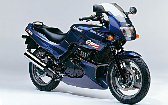 Kawasaki EN 500 1996 photo - 5