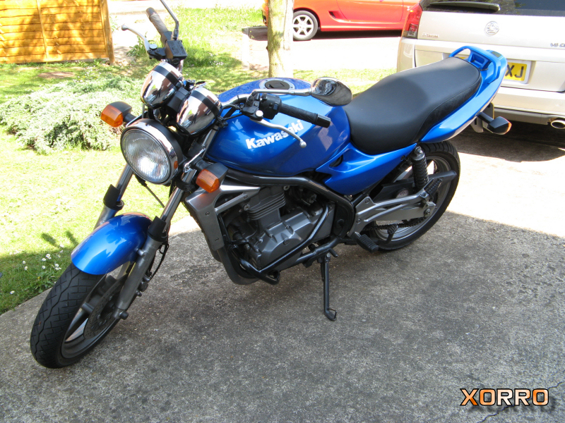 Kawasaki ER-5 2002 photo - 3