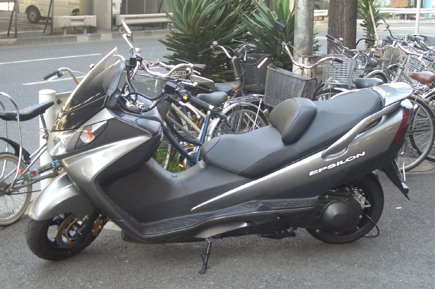Kawasaki Epsilon 250 250cc photo - 1