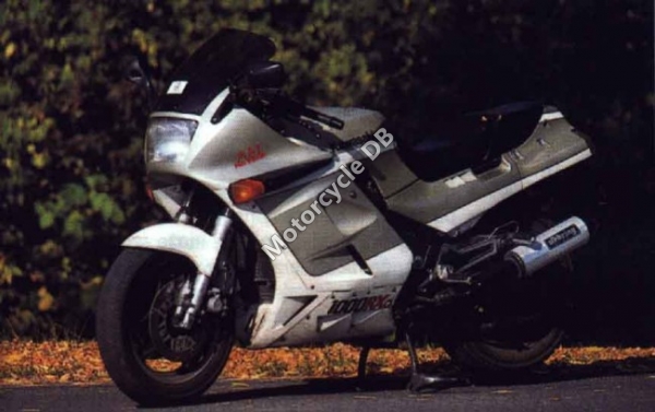 Kawasaki GPZ 1000 RX 1988 photo - 2