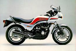 Kawasaki GPZ 1100 1985 photo - 6