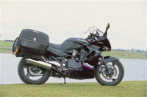 Kawasaki GPZ 1100 1998 photo - 4